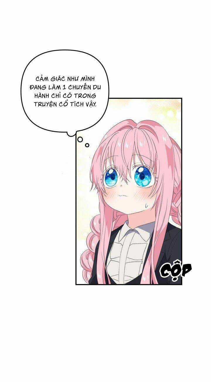 Hoàng Hậu Bé Bỏng Chapter 13 trang 30