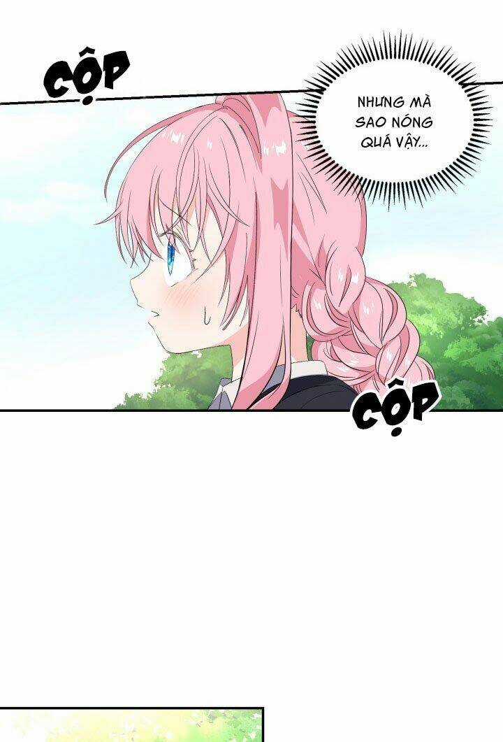 Hoàng Hậu Bé Bỏng Chapter 13 trang 32