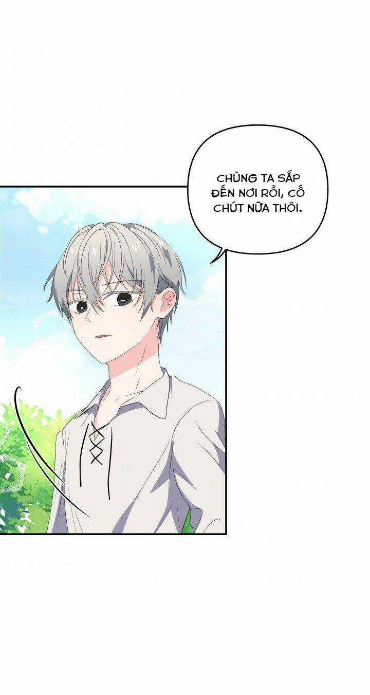 Hoàng Hậu Bé Bỏng Chapter 13 trang 35