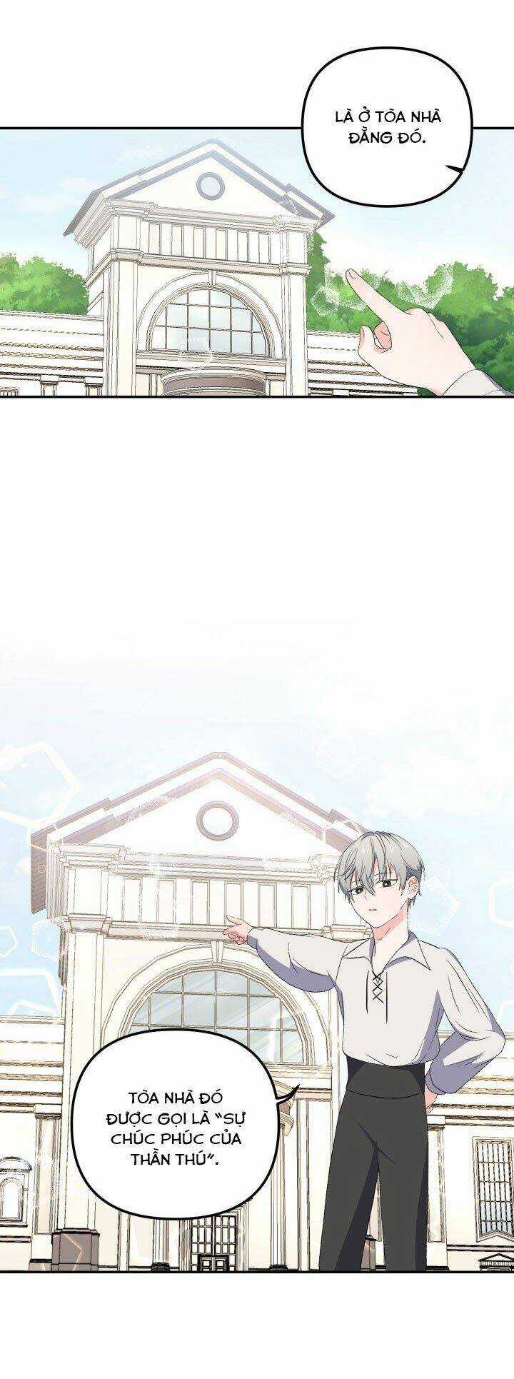 Hoàng Hậu Bé Bỏng Chapter 13 trang 37