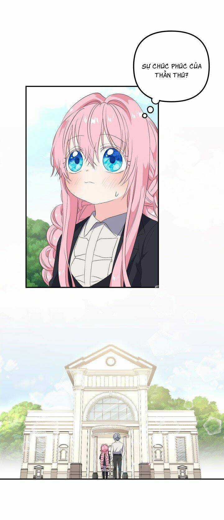 Hoàng Hậu Bé Bỏng Chapter 13 trang 38