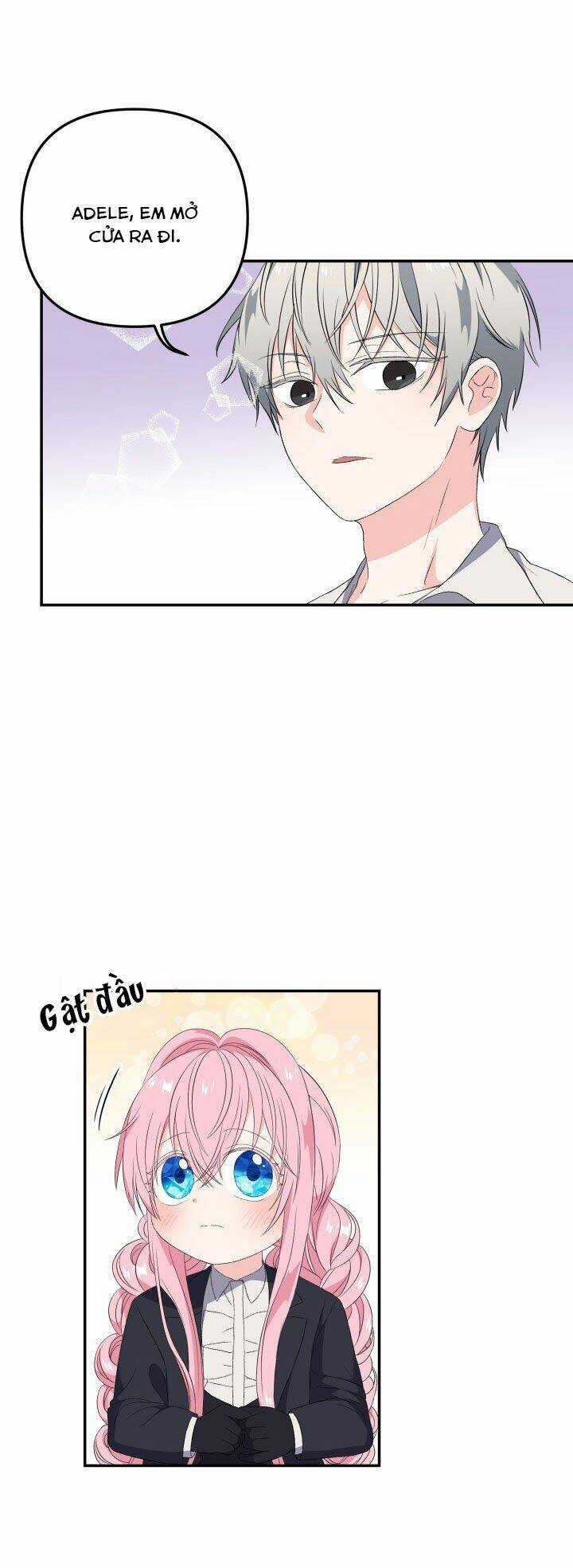 Hoàng Hậu Bé Bỏng Chapter 13 trang 40