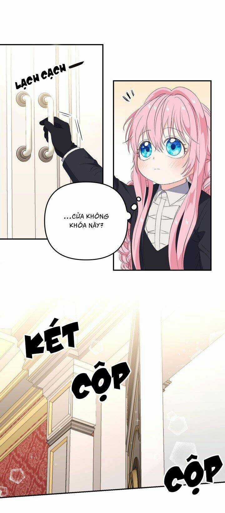 Hoàng Hậu Bé Bỏng Chapter 13 trang 44