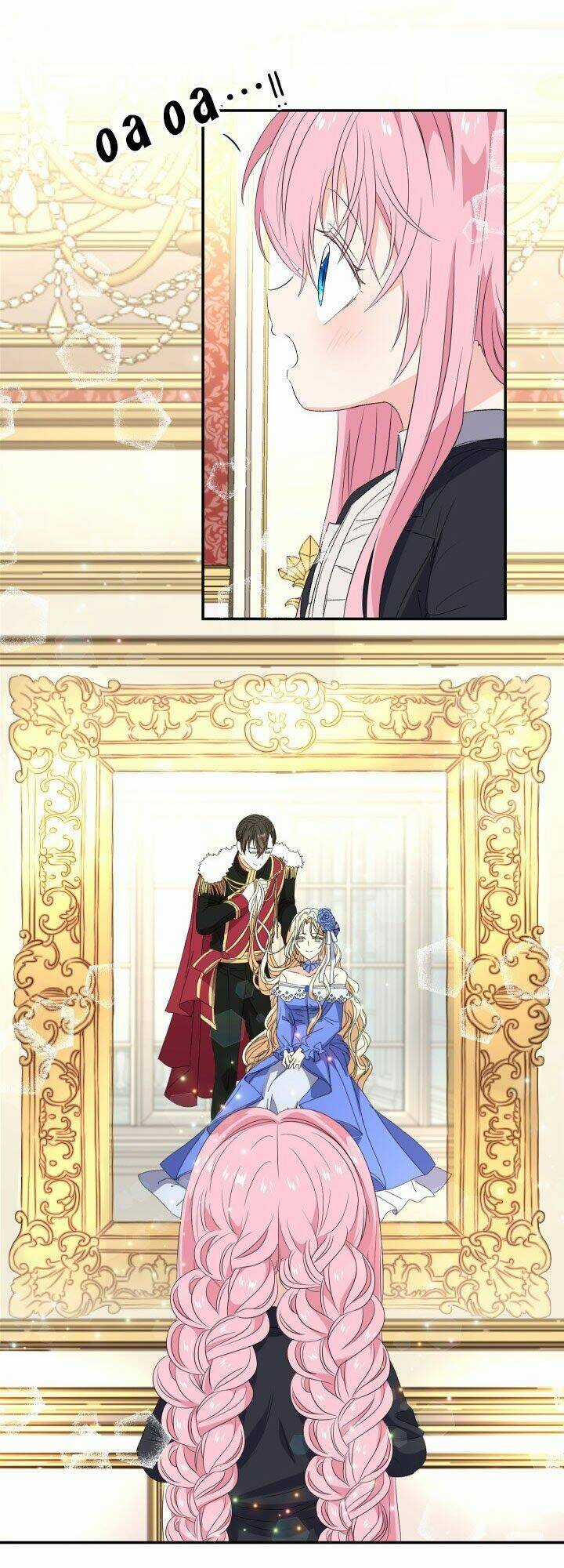 Hoàng Hậu Bé Bỏng Chapter 13 trang 46