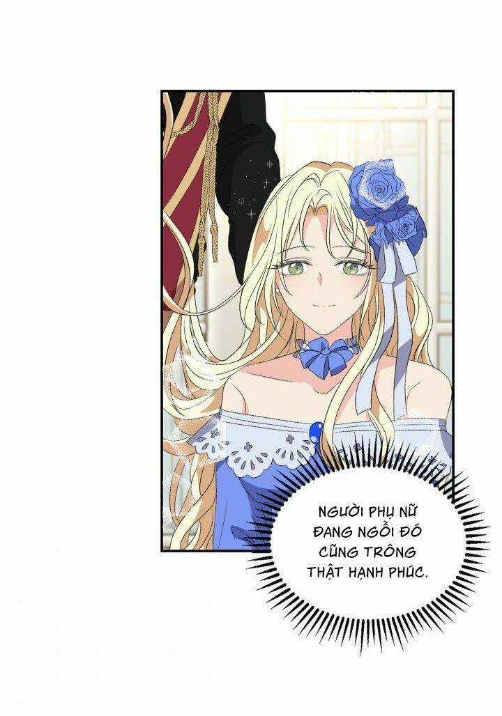 Hoàng Hậu Bé Bỏng Chapter 13 trang 49