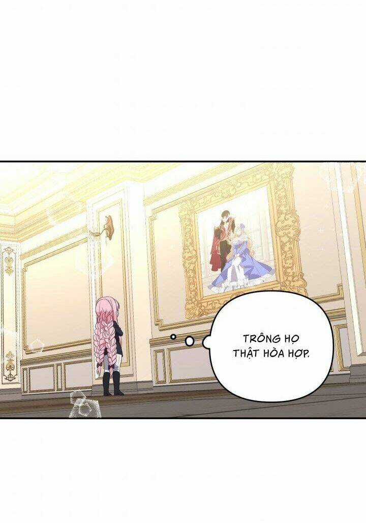 Hoàng Hậu Bé Bỏng Chapter 13 trang 50