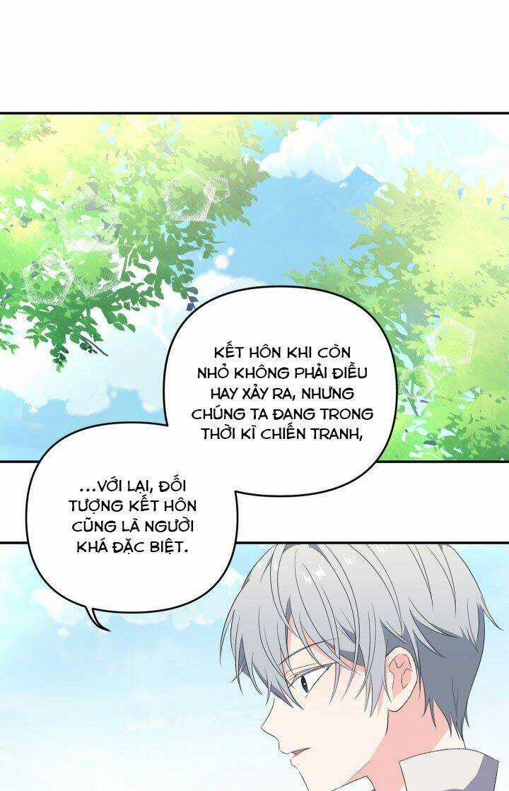 Hoàng Hậu Bé Bỏng Chapter 13 trang 8