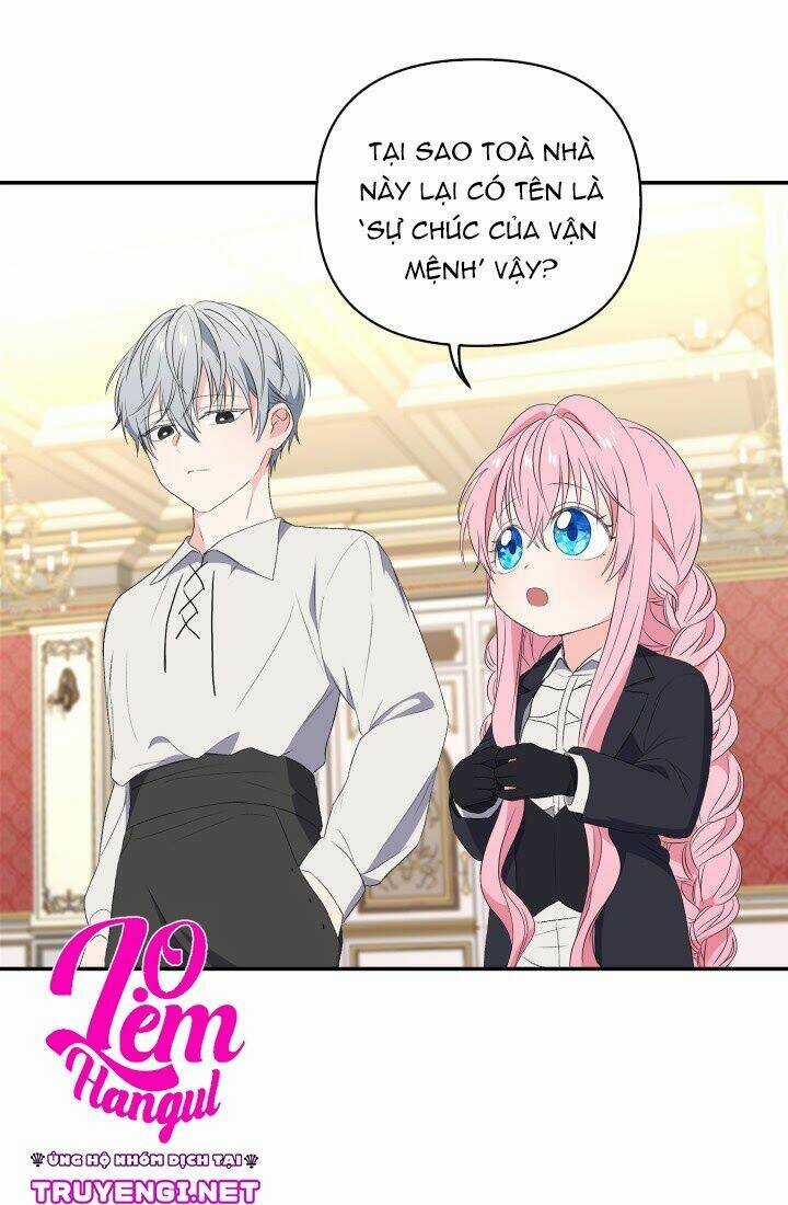 Hoàng Hậu Bé Bỏng Chapter 14 trang 11