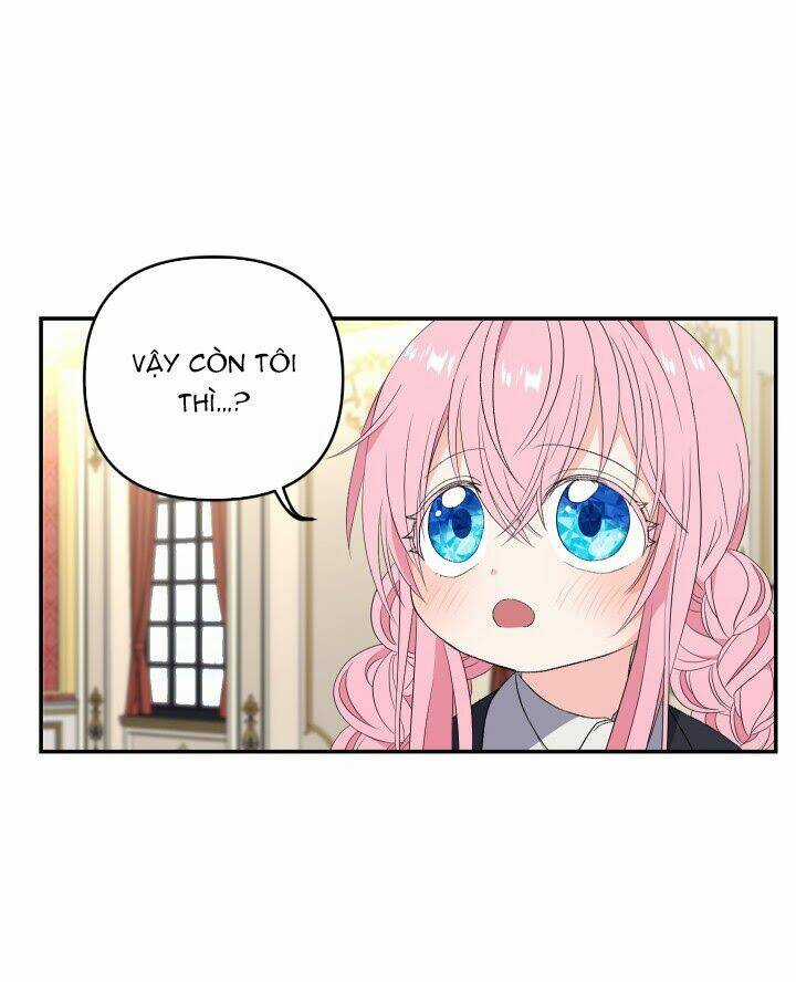 Hoàng Hậu Bé Bỏng Chapter 14 trang 17