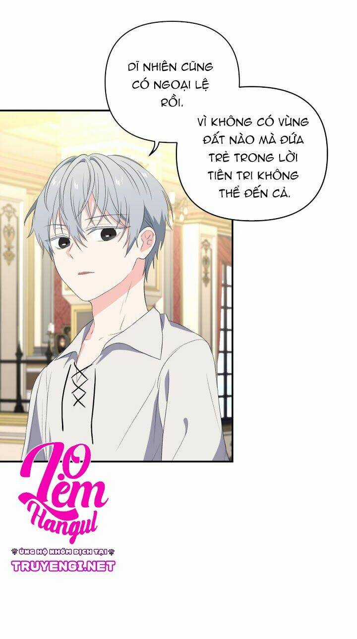 Hoàng Hậu Bé Bỏng Chapter 14 trang 18