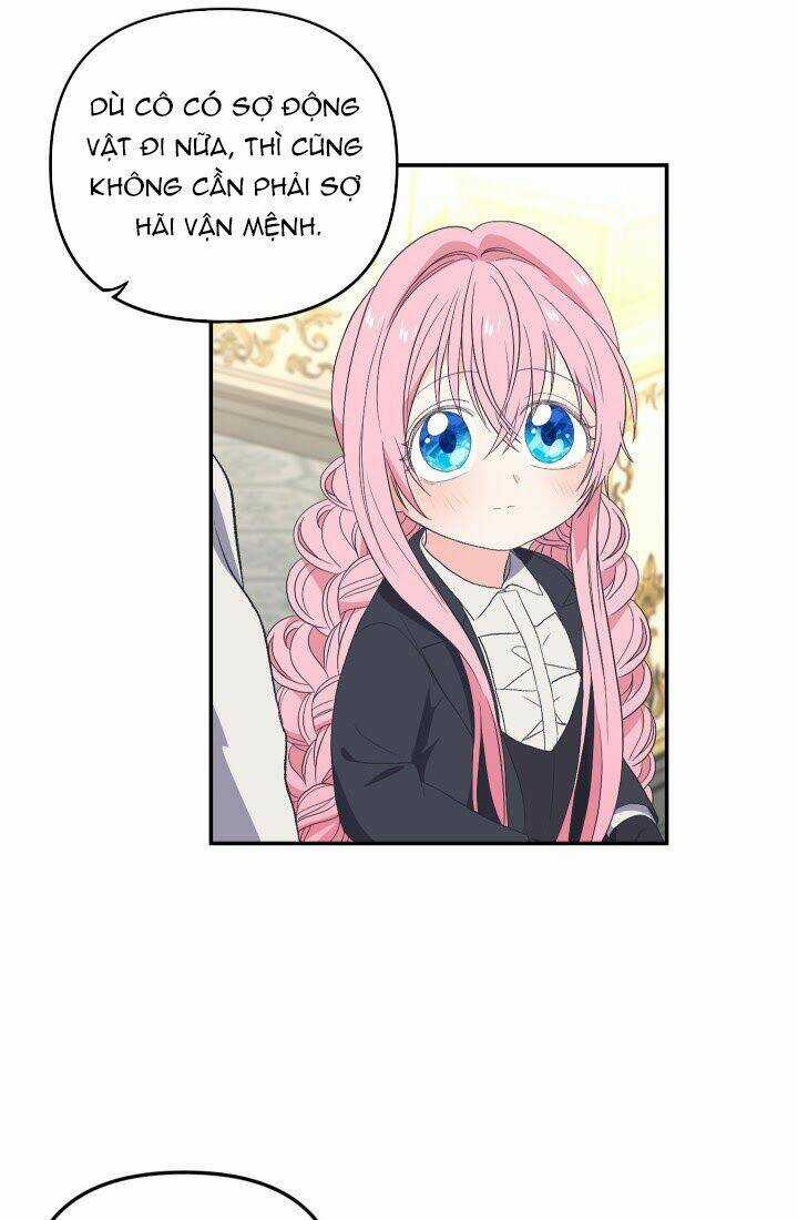 Hoàng Hậu Bé Bỏng Chapter 14 trang 19