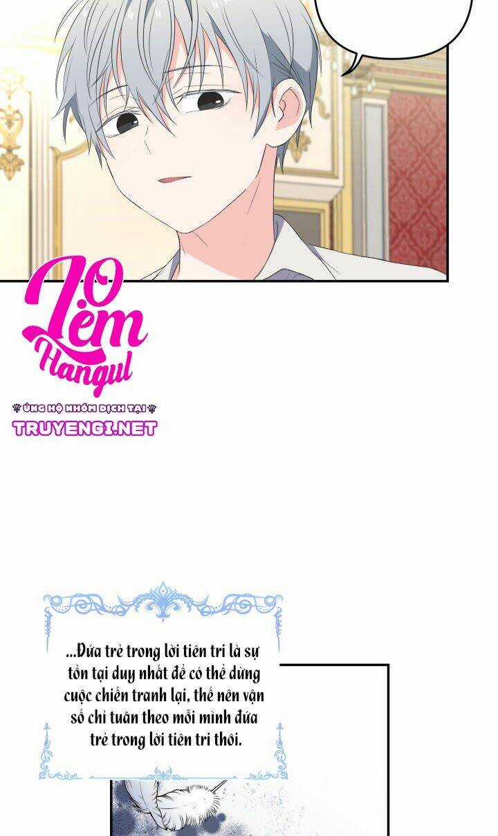 Hoàng Hậu Bé Bỏng Chapter 14 trang 21