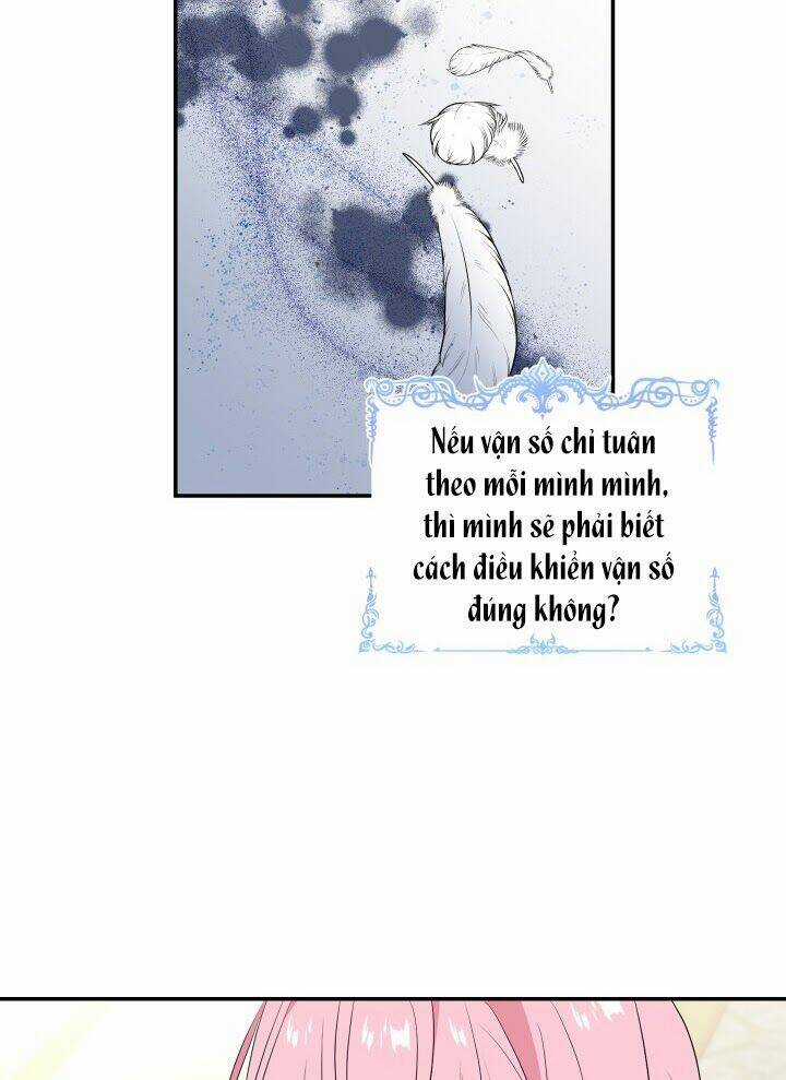 Hoàng Hậu Bé Bỏng Chapter 14 trang 22