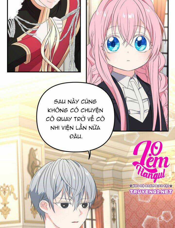 Hoàng Hậu Bé Bỏng Chapter 14 trang 27