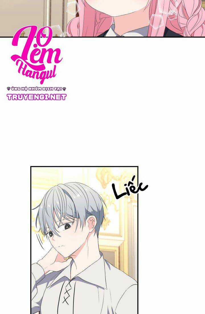 Hoàng Hậu Bé Bỏng Chapter 14 trang 29