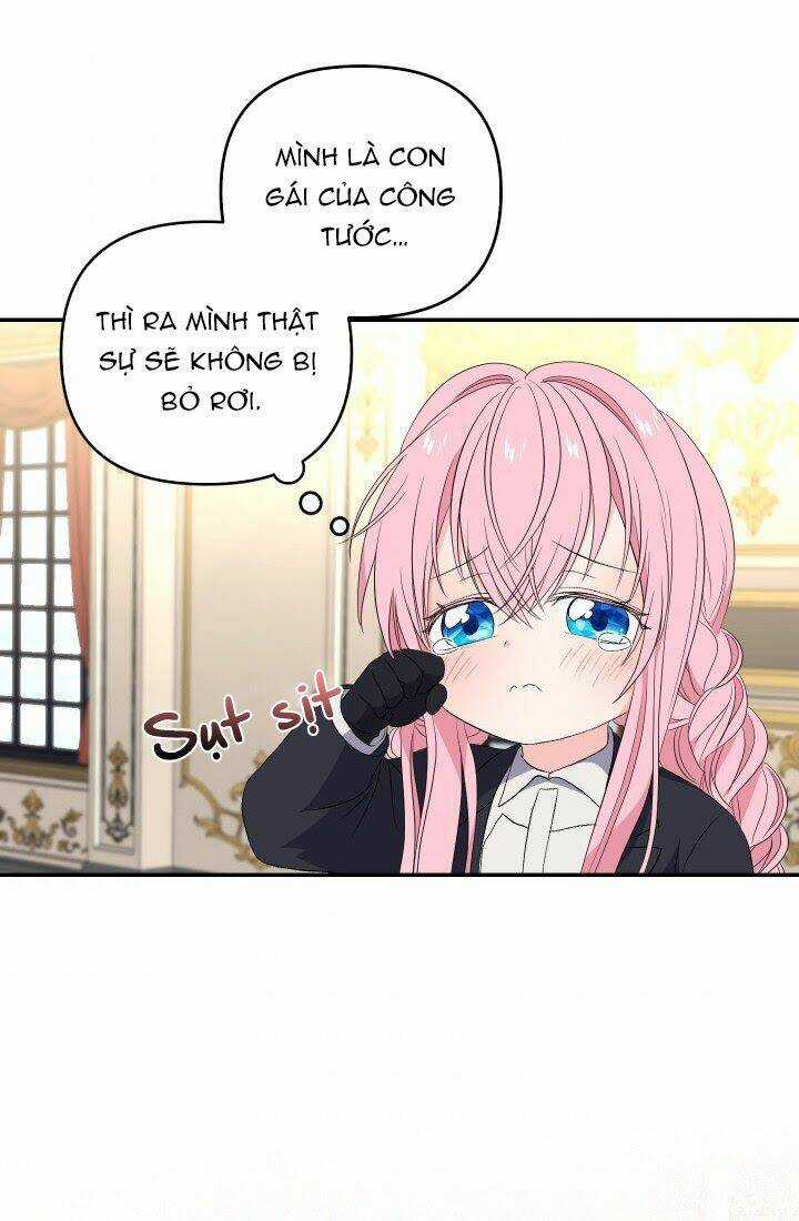 Hoàng Hậu Bé Bỏng Chapter 14 trang 35