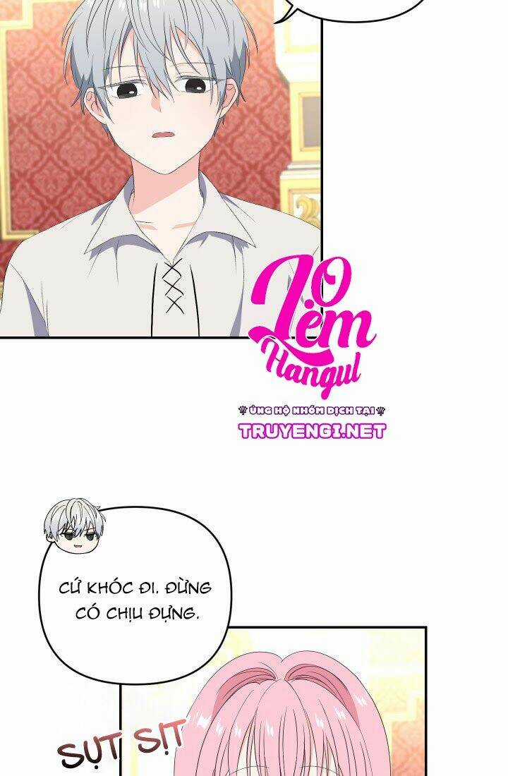 Hoàng Hậu Bé Bỏng Chapter 14 trang 38