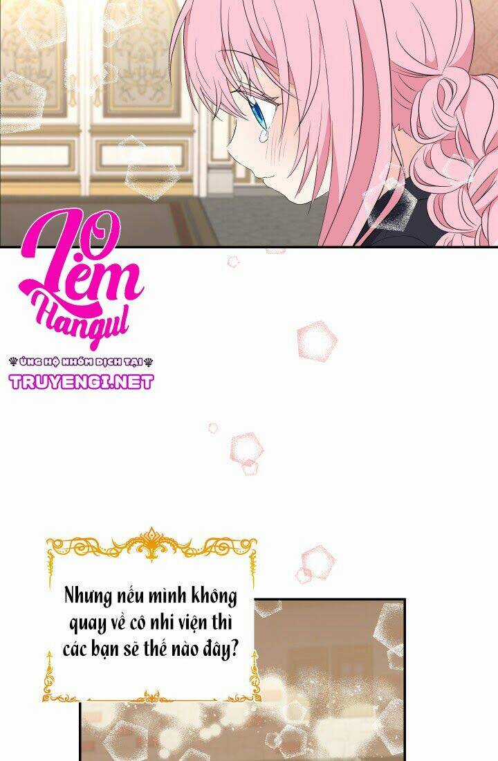 Hoàng Hậu Bé Bỏng Chapter 14 trang 40