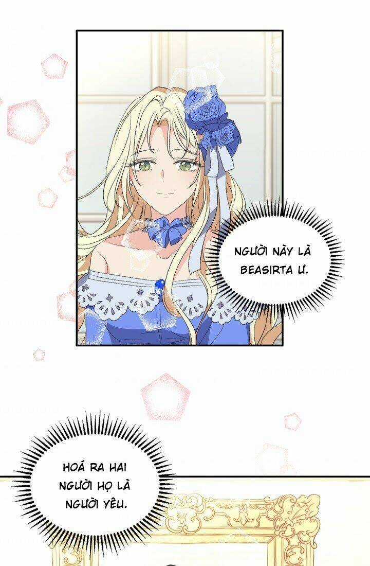 Hoàng Hậu Bé Bỏng Chapter 14 trang 5