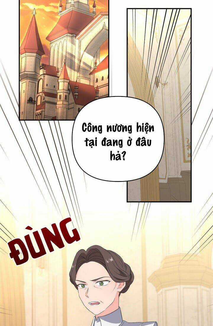 Hoàng Hậu Bé Bỏng Chapter 14 trang 58