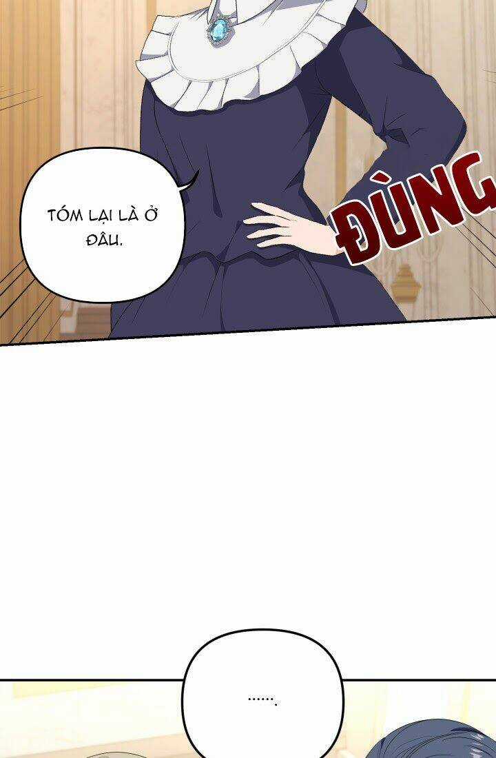 Hoàng Hậu Bé Bỏng Chapter 14 trang 59