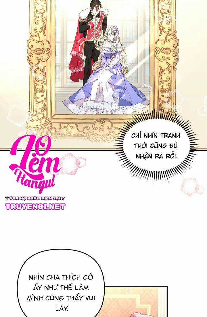 Hoàng Hậu Bé Bỏng Chapter 14 trang 6