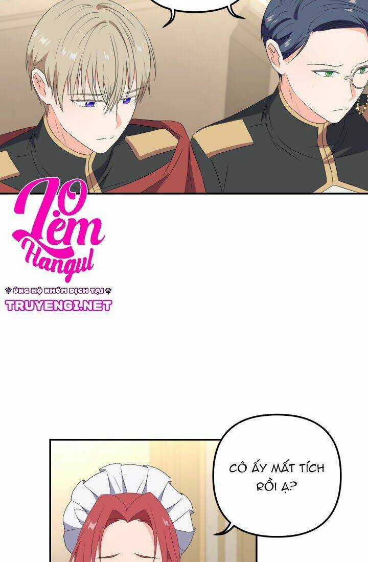 Hoàng Hậu Bé Bỏng Chapter 14 trang 60