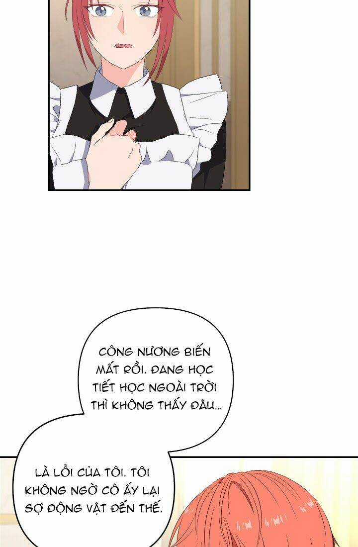 Hoàng Hậu Bé Bỏng Chapter 14 trang 61