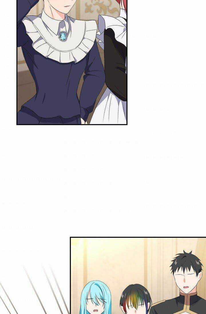 Hoàng Hậu Bé Bỏng Chapter 14 trang 64