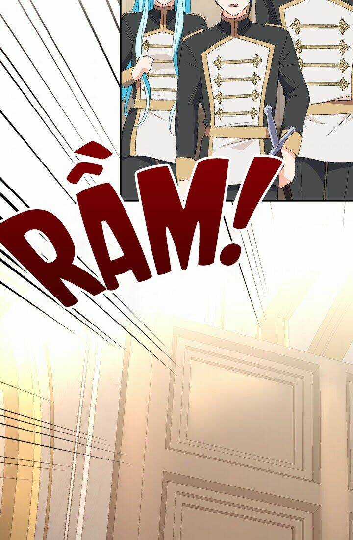 Hoàng Hậu Bé Bỏng Chapter 14 trang 65