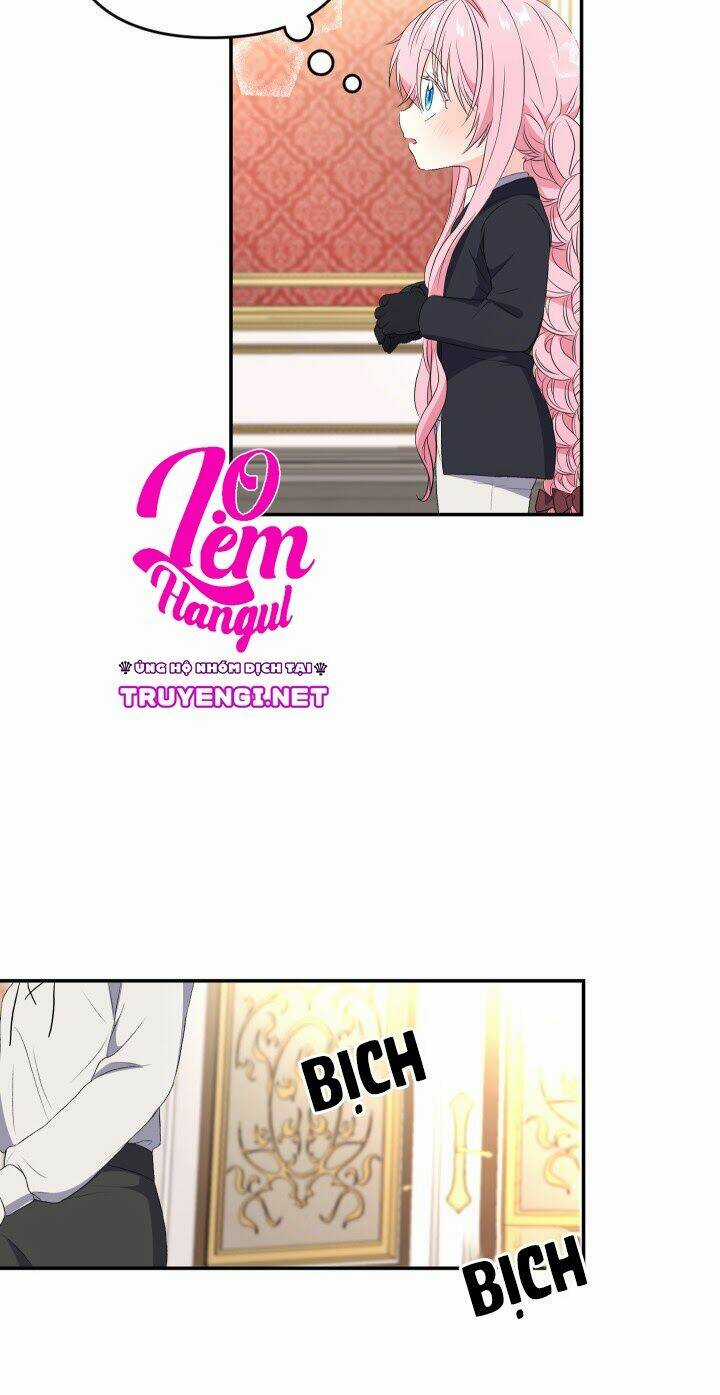 Hoàng Hậu Bé Bỏng Chapter 14 trang 7