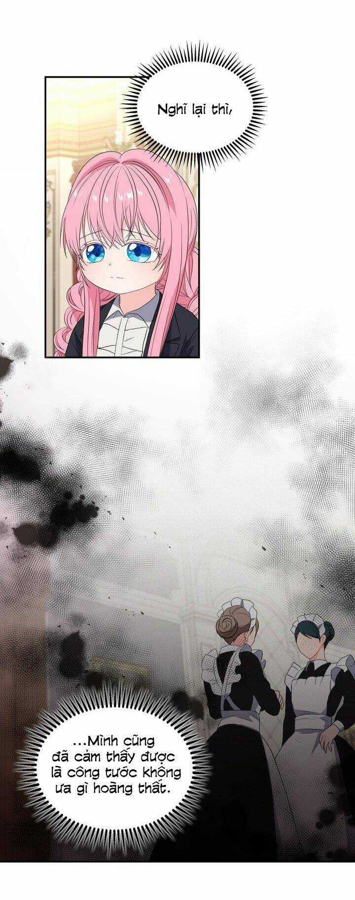 Hoàng Hậu Bé Bỏng Chapter 15 trang 10