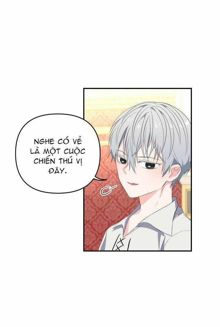 Hoàng Hậu Bé Bỏng Chapter 15 trang 13