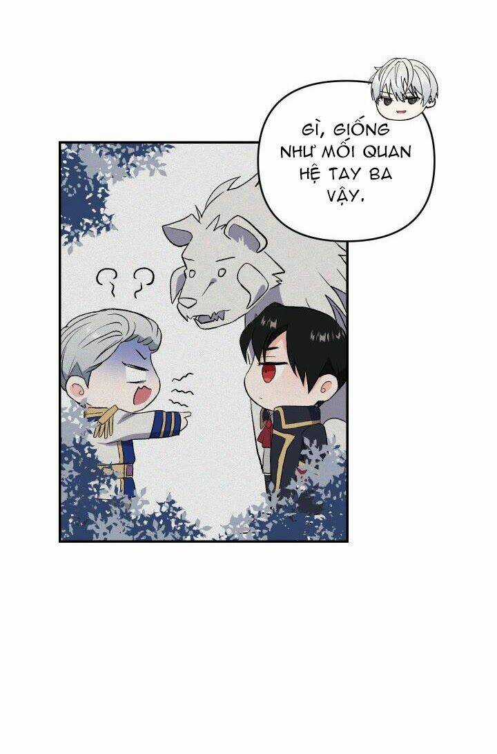 Hoàng Hậu Bé Bỏng Chapter 15 trang 14