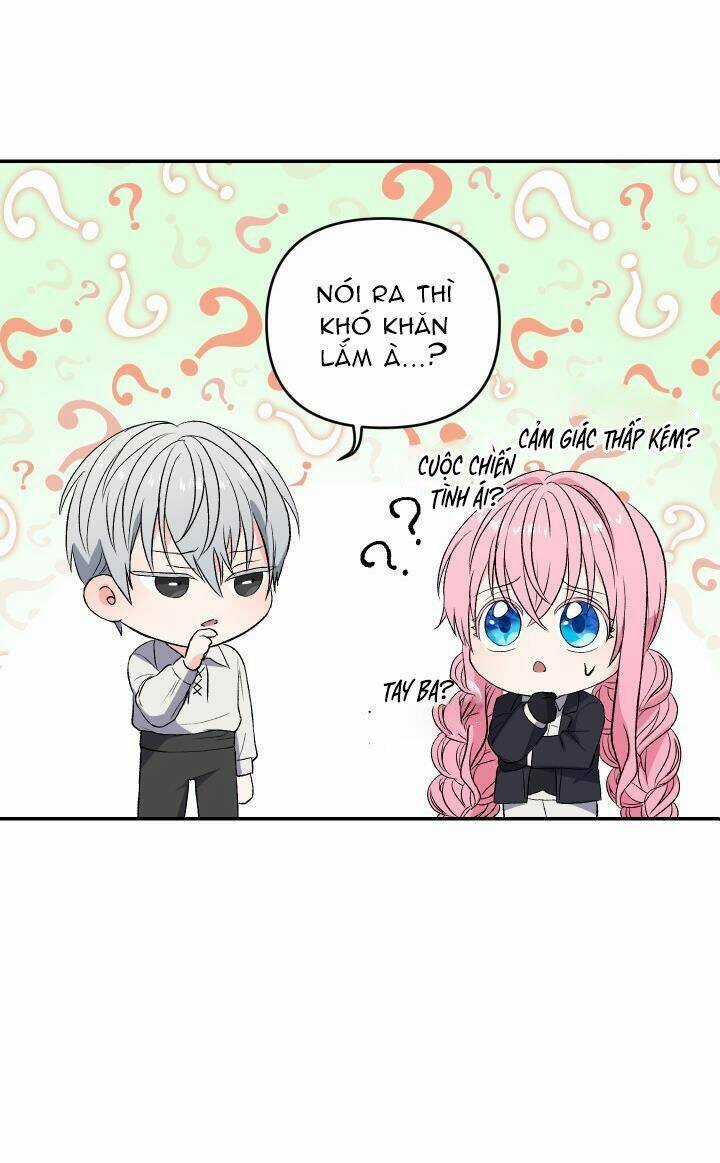 Hoàng Hậu Bé Bỏng Chapter 15 trang 15