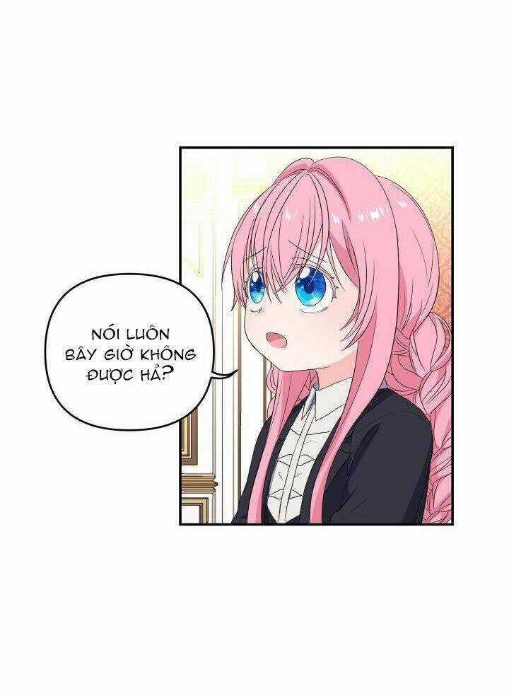 Hoàng Hậu Bé Bỏng Chapter 15 trang 17