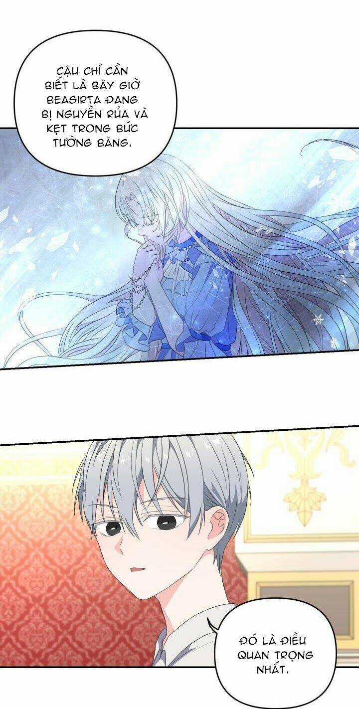 Hoàng Hậu Bé Bỏng Chapter 15 trang 18