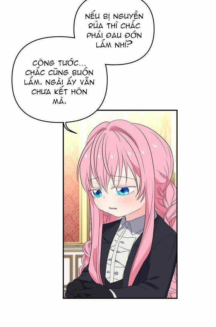 Hoàng Hậu Bé Bỏng Chapter 15 trang 20