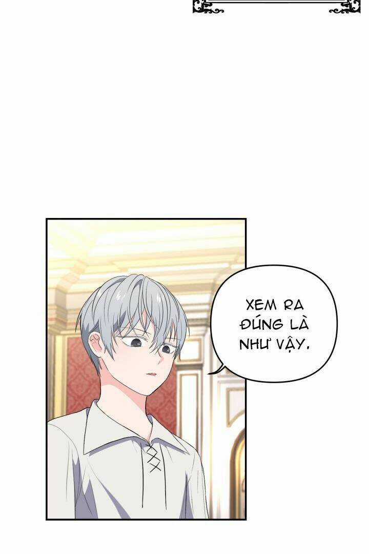 Hoàng Hậu Bé Bỏng Chapter 15 trang 22