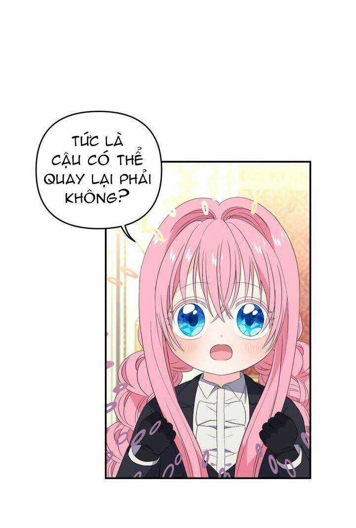 Hoàng Hậu Bé Bỏng Chapter 15 trang 3