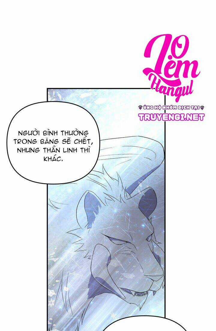 Hoàng Hậu Bé Bỏng Chapter 15 trang 37