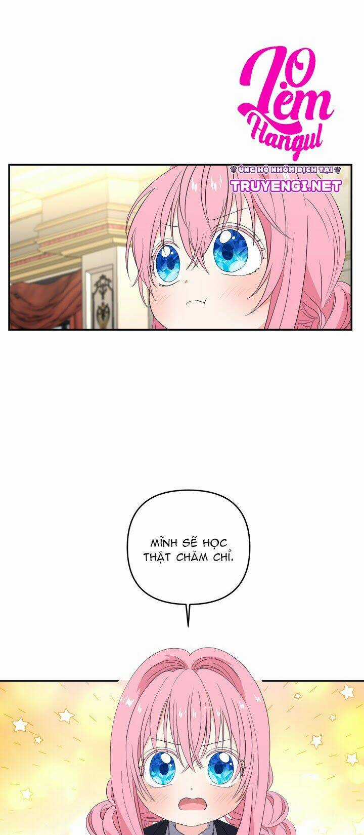 Hoàng Hậu Bé Bỏng Chapter 15 trang 40