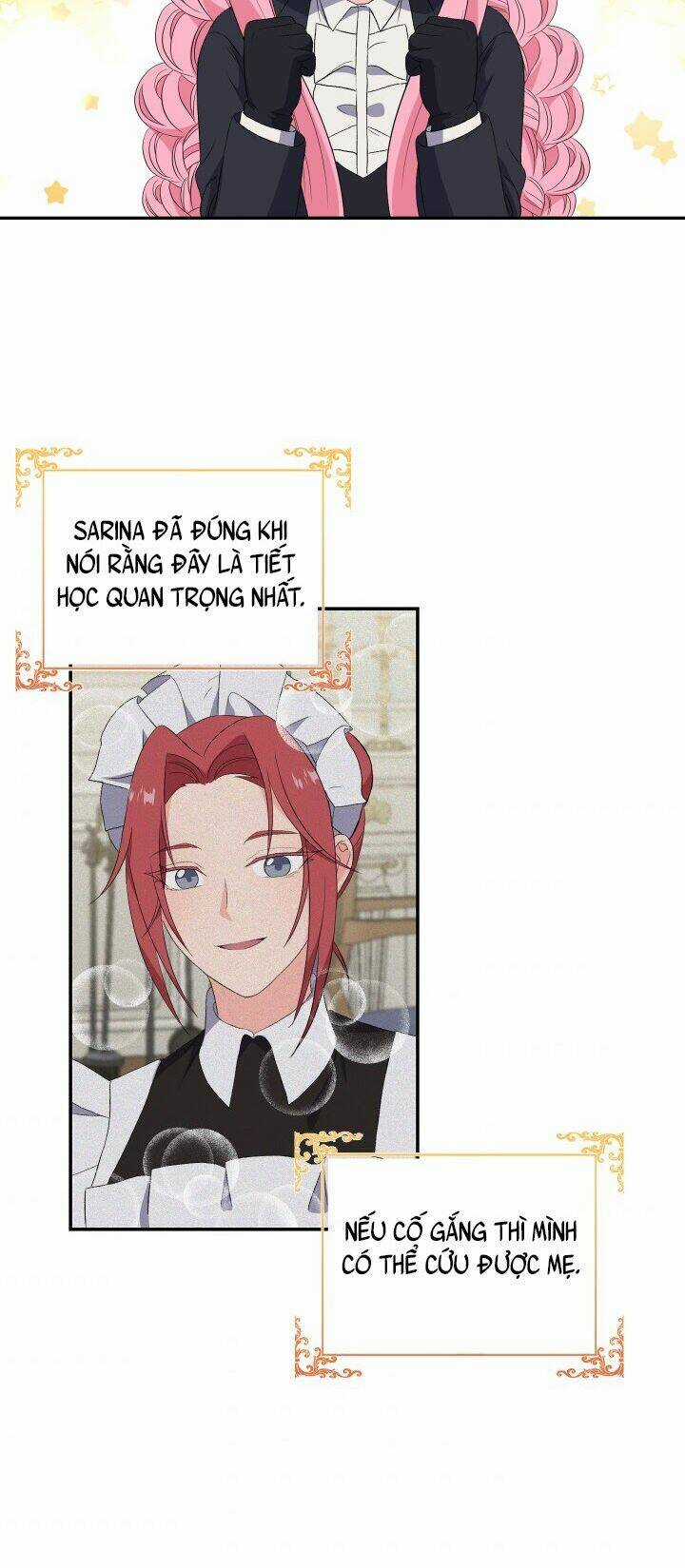 Hoàng Hậu Bé Bỏng Chapter 15 trang 41