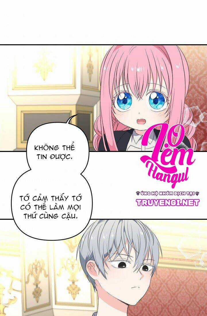 Hoàng Hậu Bé Bỏng Chapter 15 trang 42