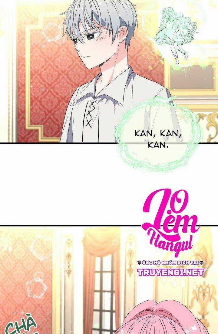 Hoàng Hậu Bé Bỏng Chapter 15 trang 45