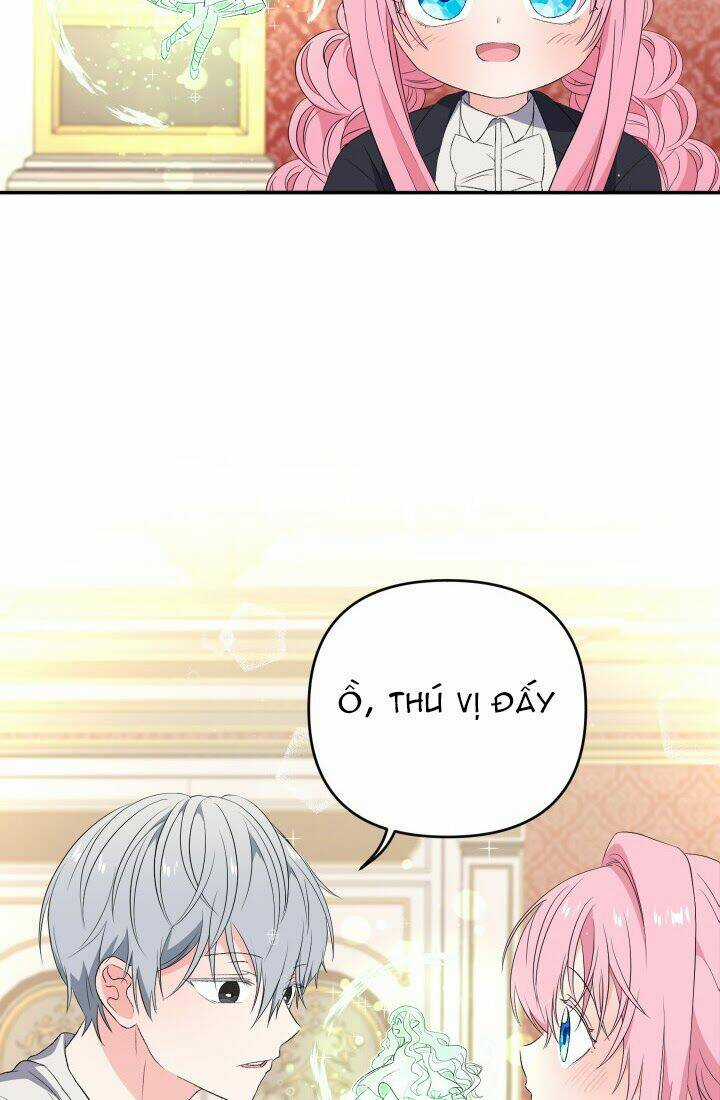 Hoàng Hậu Bé Bỏng Chapter 15 trang 53