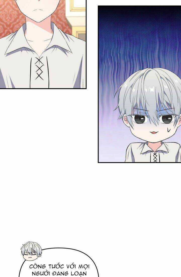 Hoàng Hậu Bé Bỏng Chapter 15 trang 58