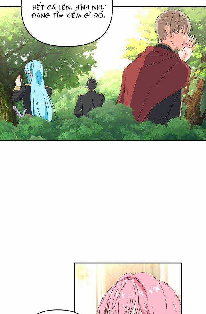 Hoàng Hậu Bé Bỏng Chapter 15 trang 59