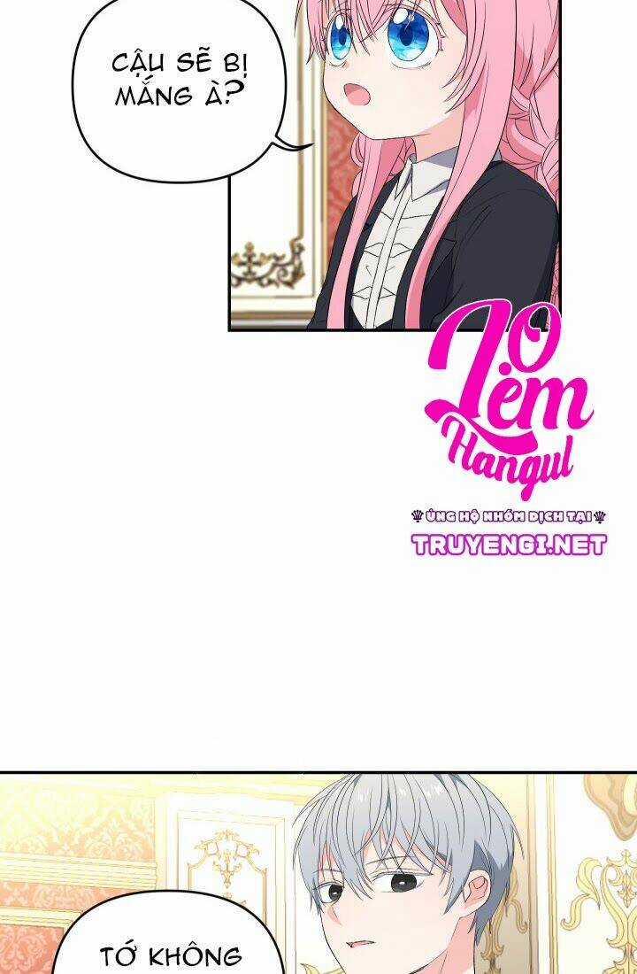 Hoàng Hậu Bé Bỏng Chapter 15 trang 60