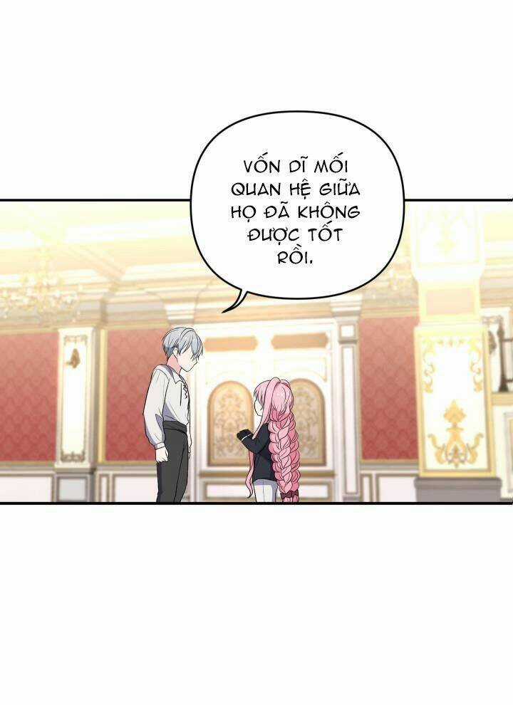 Hoàng Hậu Bé Bỏng Chapter 15 trang 9